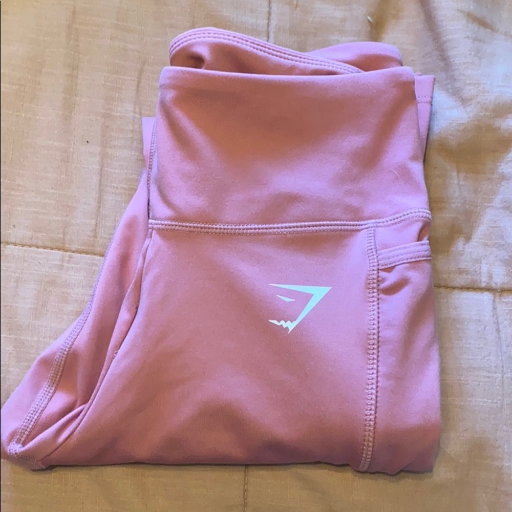 Gymshark Dreamy 2.0 leggings mauve